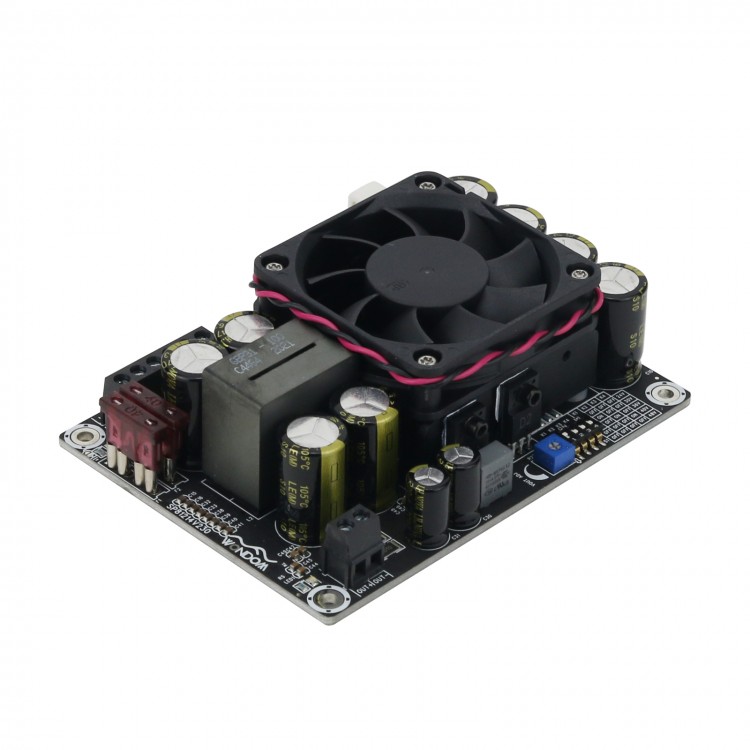 Power Supply 500W - Módulo de Potencia PS-SP12148 de 500W,