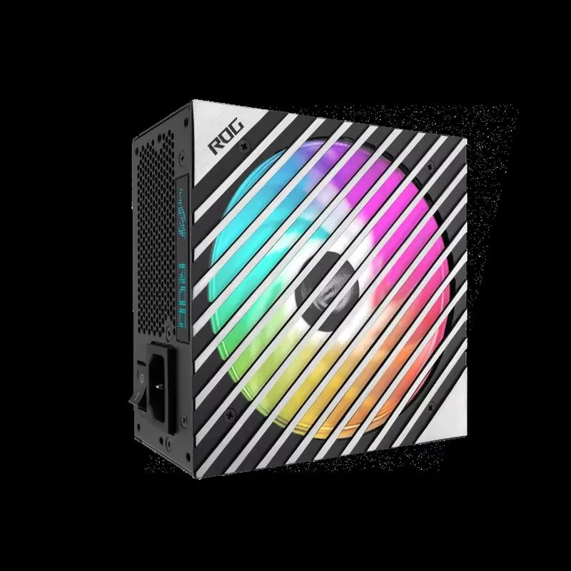 Atx Power Supply - Lanzamiento 2025: Fuente de Alimentación ROG
