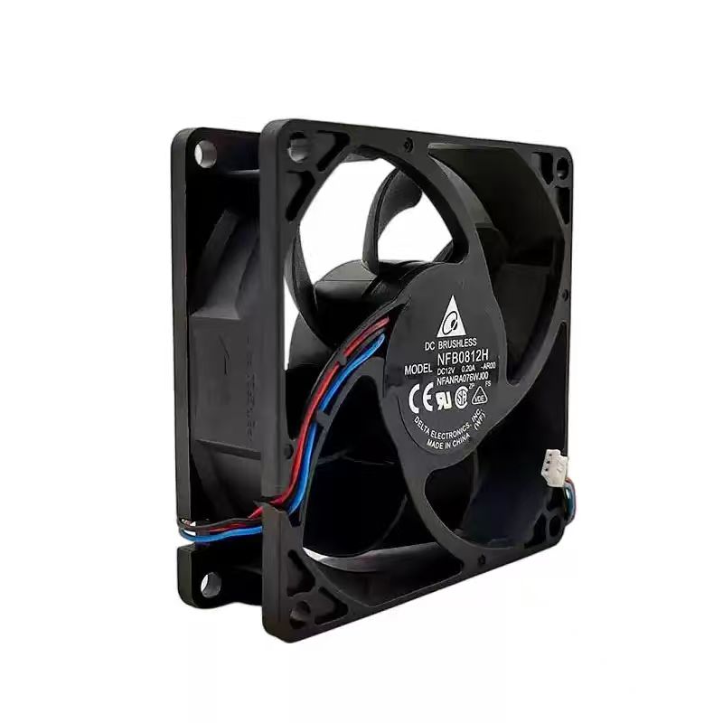 Pc Power Supply - Ventilador de Refrigeración Silencioso Original para