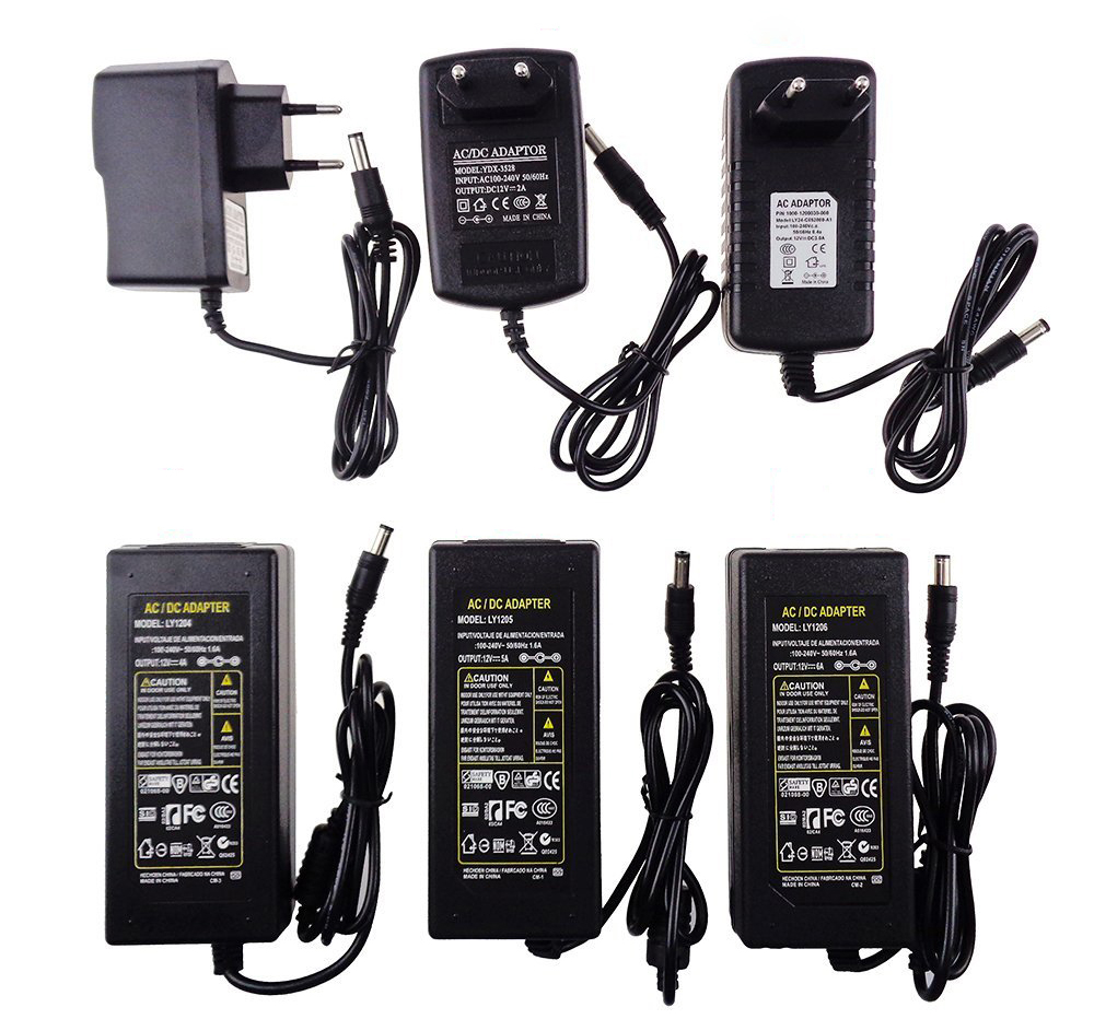 Smps Power Supply - Fuente de alimentación AC DC 24V