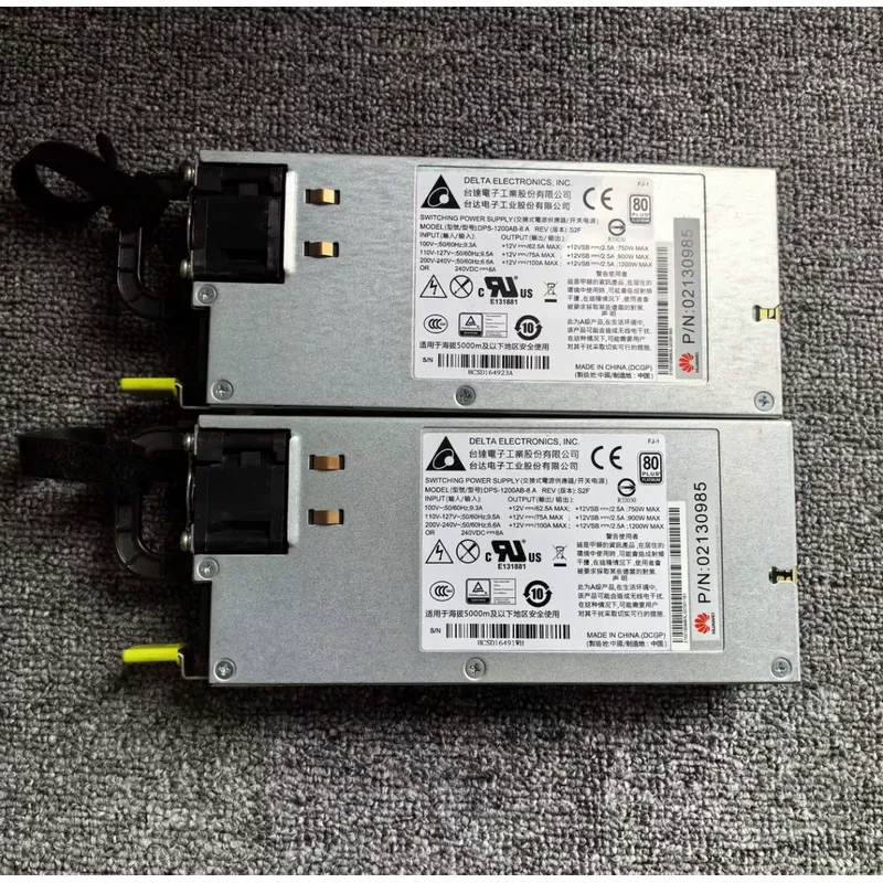 Server Power Supply - Fuente de alimentación para servidor Delta