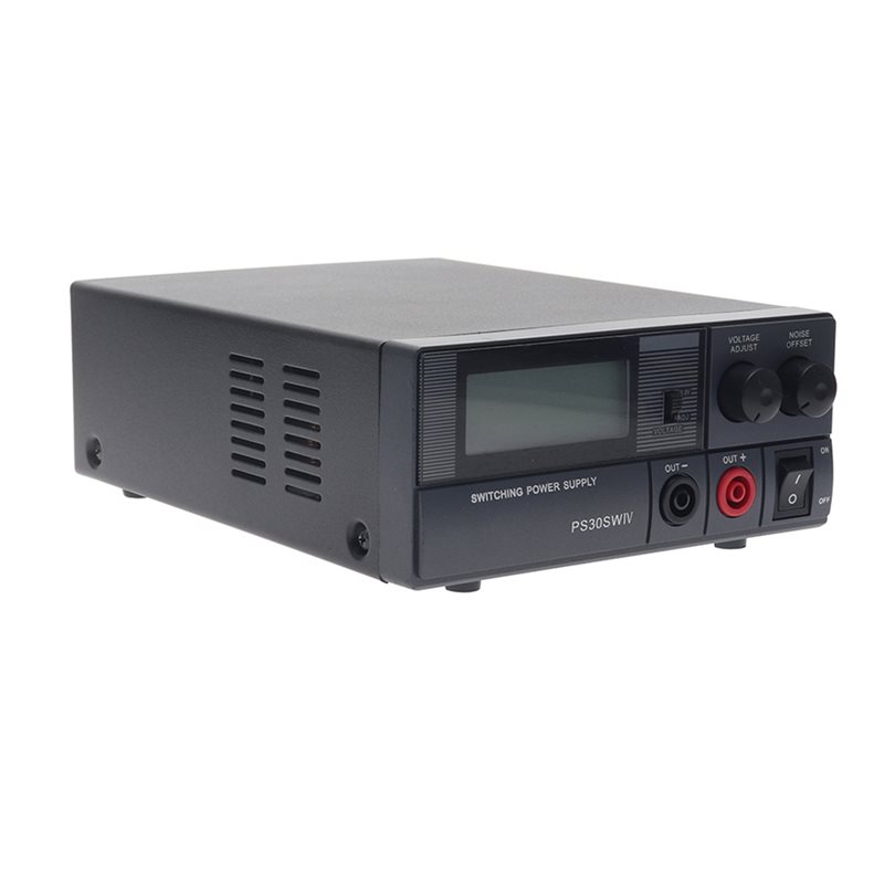 Dc Power Supply 12V - Fuente de alimentación de CC ajustable