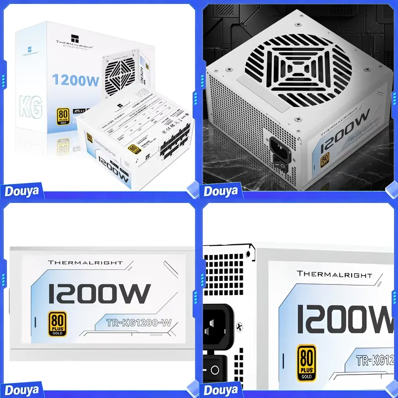 Atx Power Supply - Fuente de Alimentación para PC Thermalright