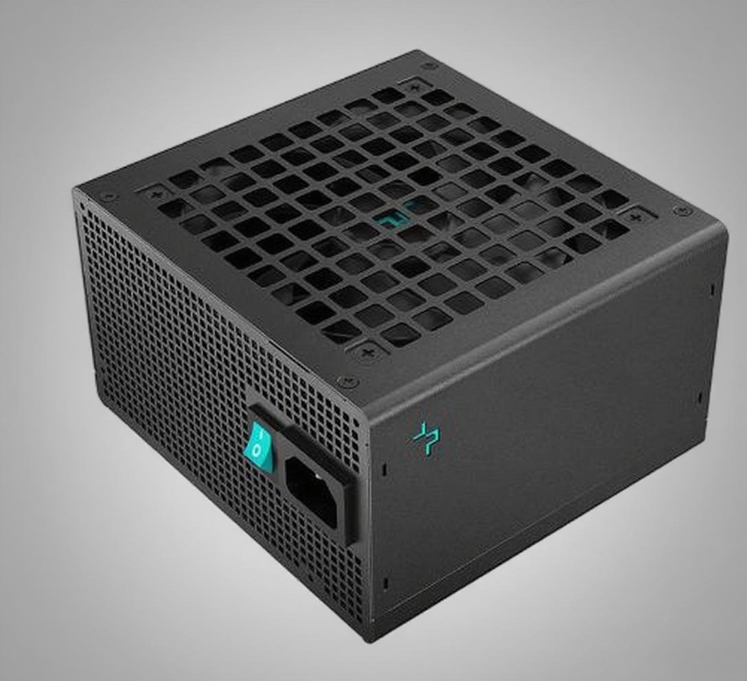 Power Supply 750W - Fuente de alimentación del módulo completo