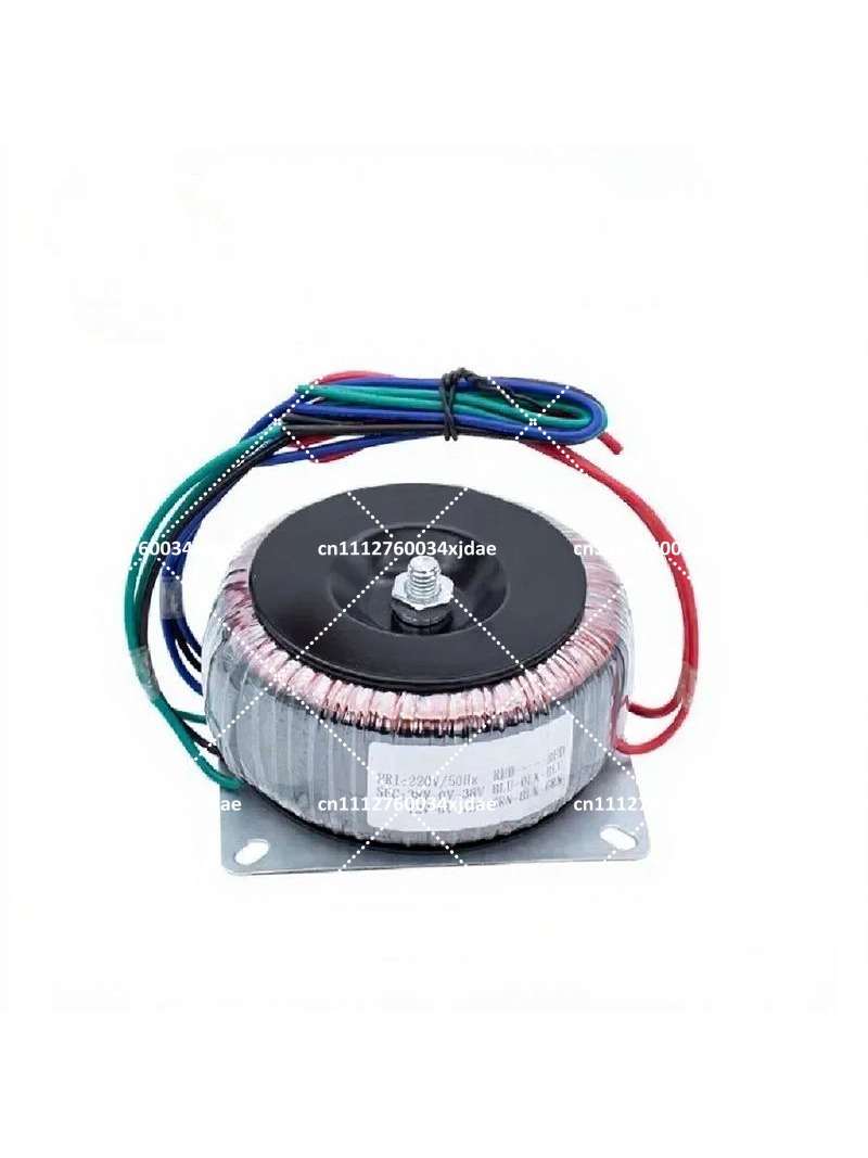 Power Supply 500W - Transformador de Alimentación Toroidal de 500W,