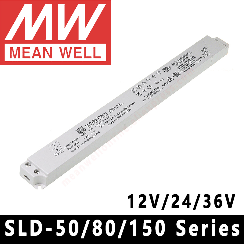 Smps Power Supply - Fuente de Alimentación Conmutada Mean Well