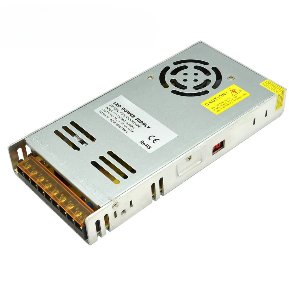 Ac Power Supply - Fuente de alimentación conmutada de 400