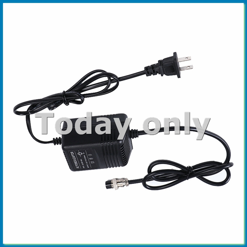 Ac Power Supply - Adaptador de Corriente F4 15V para