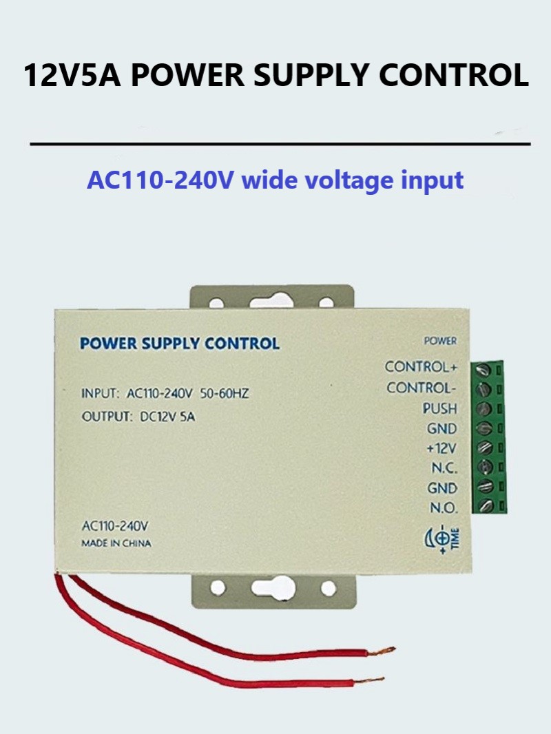 DC12V 5A 36W fuente de aliment - Dc Power Supply 12V reseña y precio