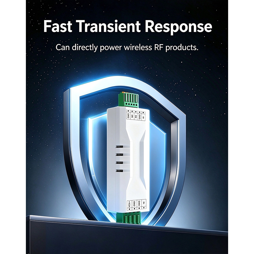 M11K-22-100V a 12V｜72W｜1000Ma  - Dc Power Supply 12V reseña y precio