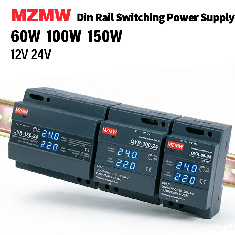 Fuente de Alimentación Conmuta - Smps Power Supply reseña y precio