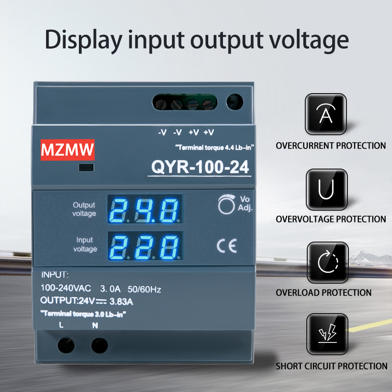 Fuente de Alimentación Conmuta - Smps Power Supply reseña y precio