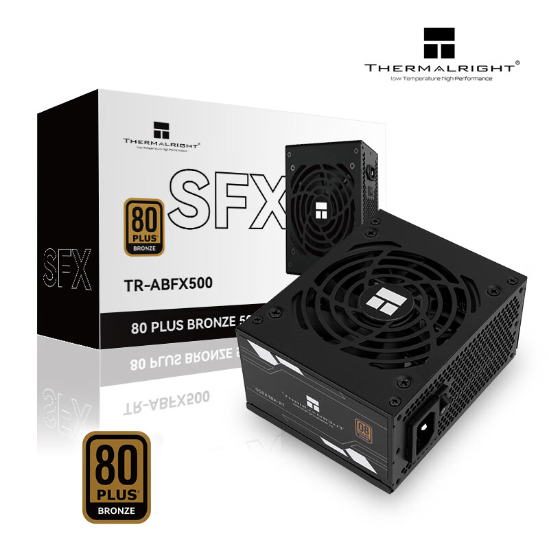 Thermalright TR-ABFX500 Medall - Power Supply 750W reseña y precio