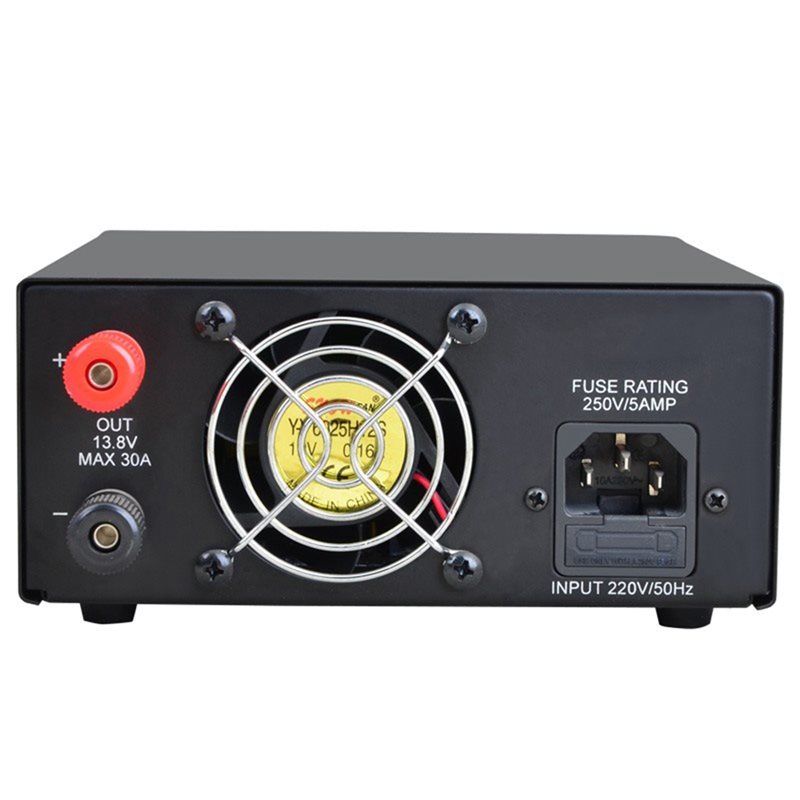 Fuente de alimentación de CC a - Dc Power Supply 12V reseña y precio