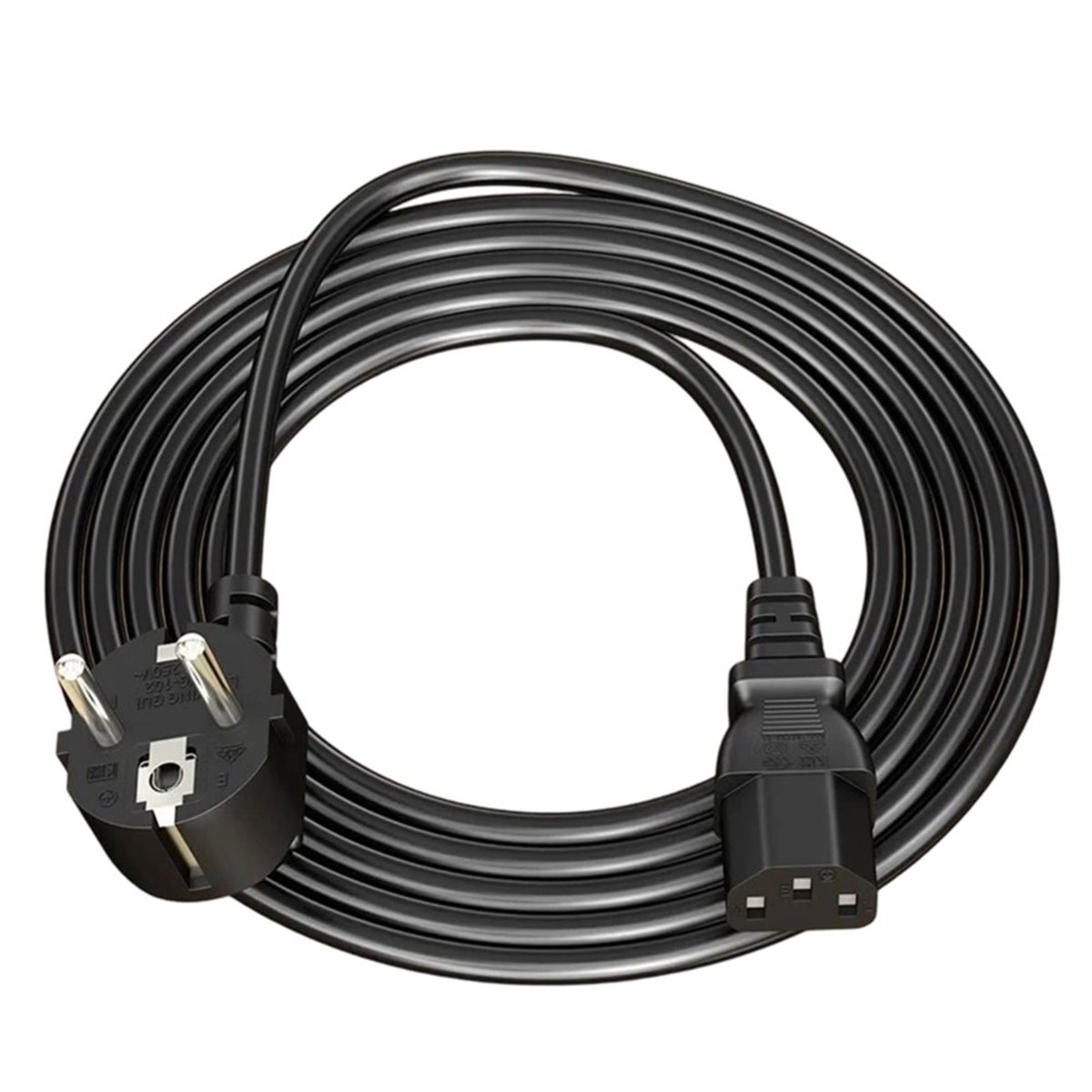 actualización. Cable de Alimen - Psu Computer reseña y precio
