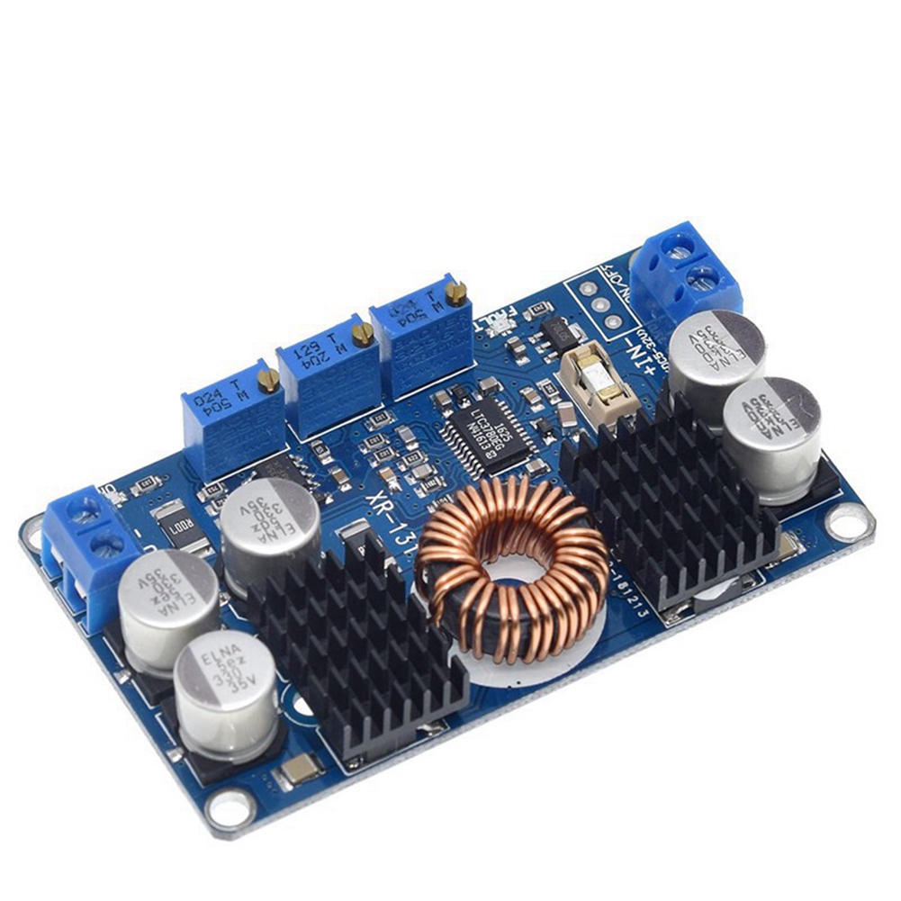 Módulo de fuente de alimentaci - Dc Power Supply 12V reseña y precio