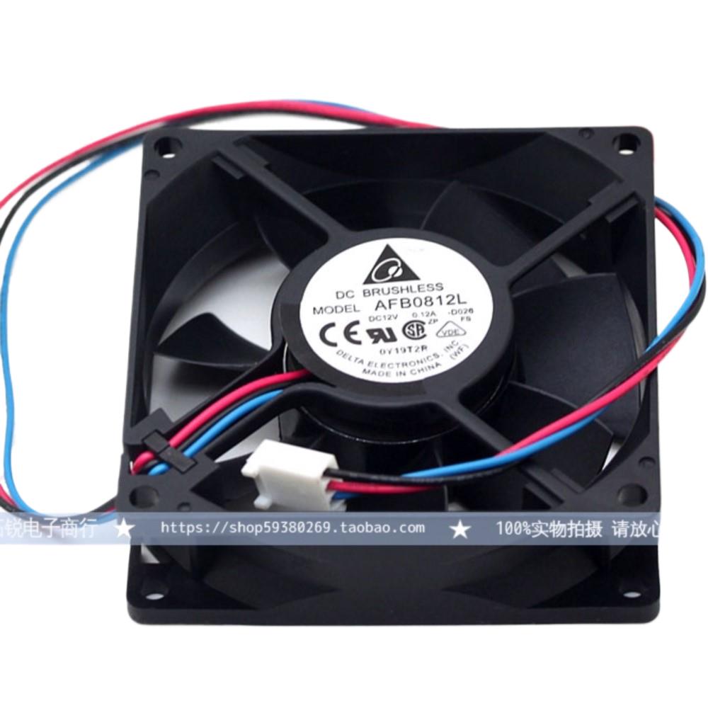1 Uds para Delta AFB0812L 80mm - Pc Power Supply reseña y precio