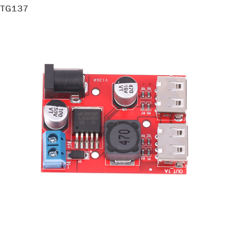 Convertidor reductor de DC-DC, - Modular Power Supply reseña y precio