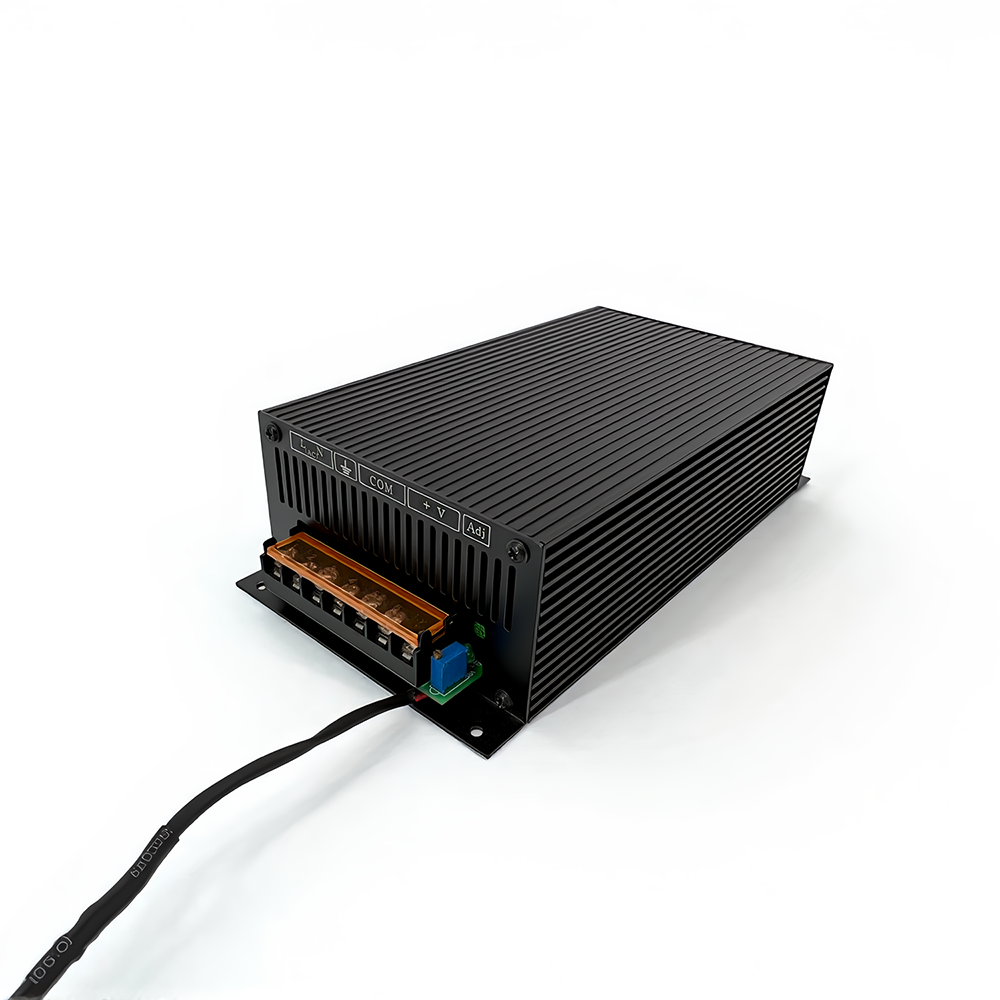 Fuente de alimentación CC de 5 - Power Supply 500W reseña y precio