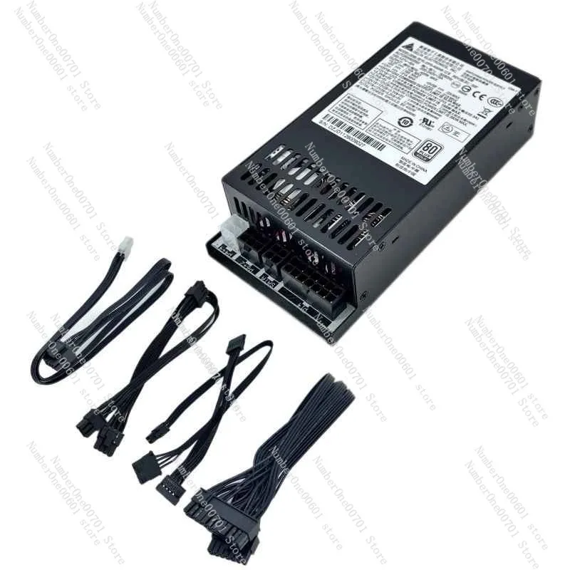 Mini 1U 500W Active FLEX Gold  - Power Supply 500W reseña y precio