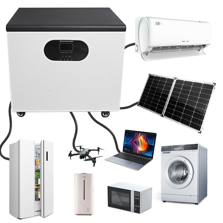 Generador de Energía Solar par - Power Supply reseña y precio
