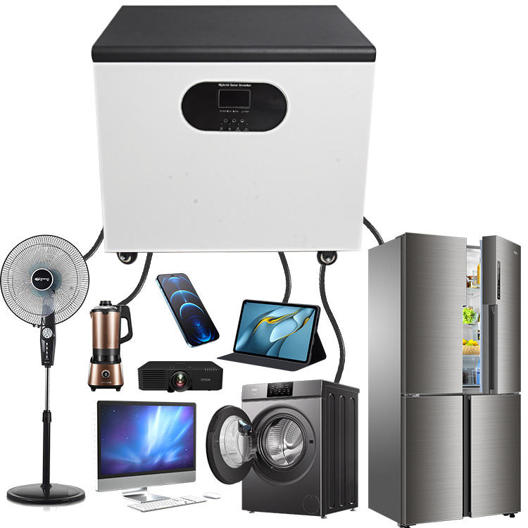 Generador de Energía Solar par - Power Supply reseña y precio