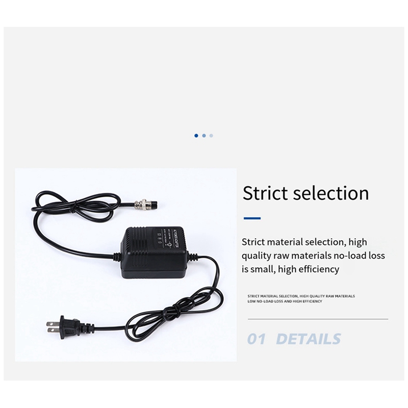 Adaptador de Corriente F4 15V  - Ac Power Supply reseña y precio