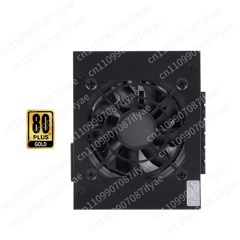 Fuente de Alimentación SFX Sil - Power Supply 500W reseña y precio