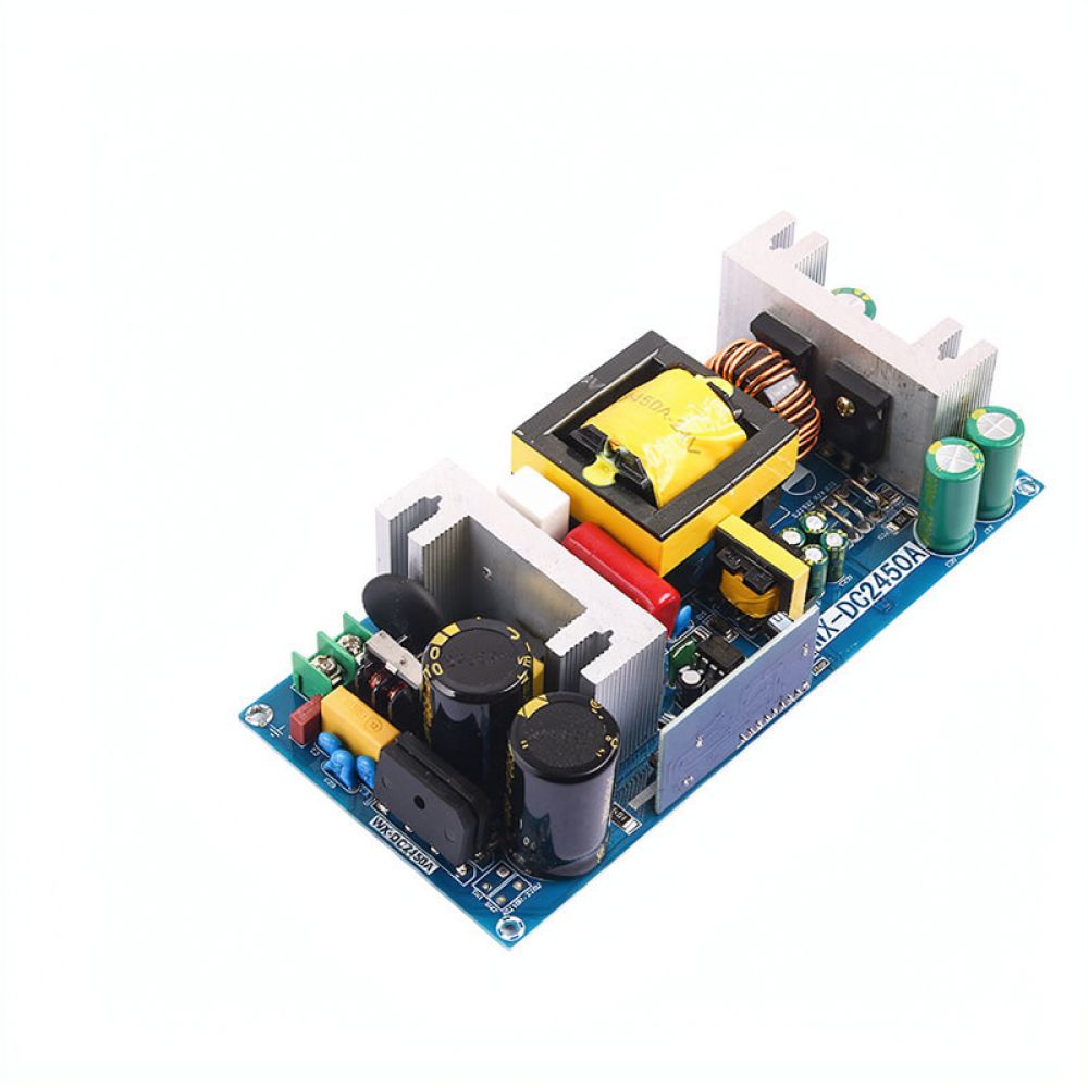 Fuente de alimentación conmuta - Ac Power Supply reseña y precio