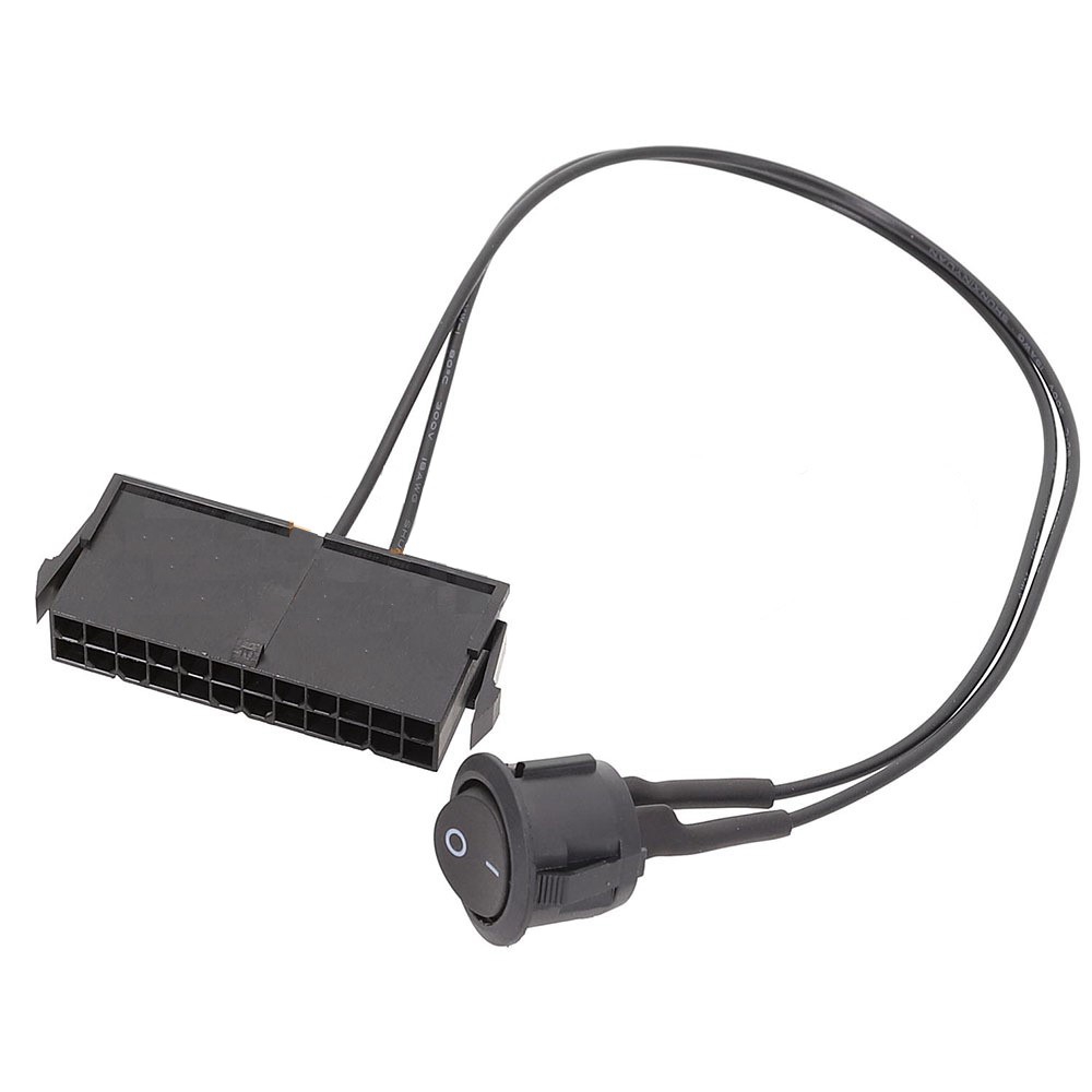 Supernew 24 pines hembra ATX P - Atx Power Supply reseña y precio
