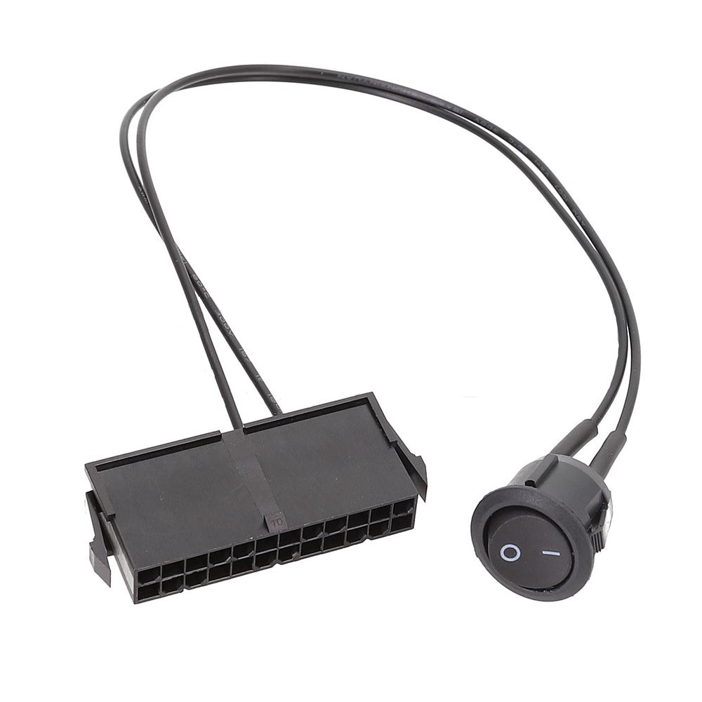 Supernew 24 pines hembra ATX P - Atx Power Supply reseña y precio