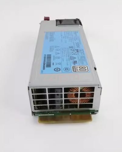 Para servidores HP DL360, DL38 - Power Supply 500W reseña y precio