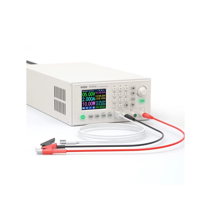 RD RD6006 conjunto ensamblado  - Ac Power Supply reseña y precio